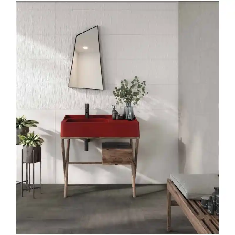 TIMELESS ALLUMINIUM NATURALE 60X60 R9 Lage Prijs