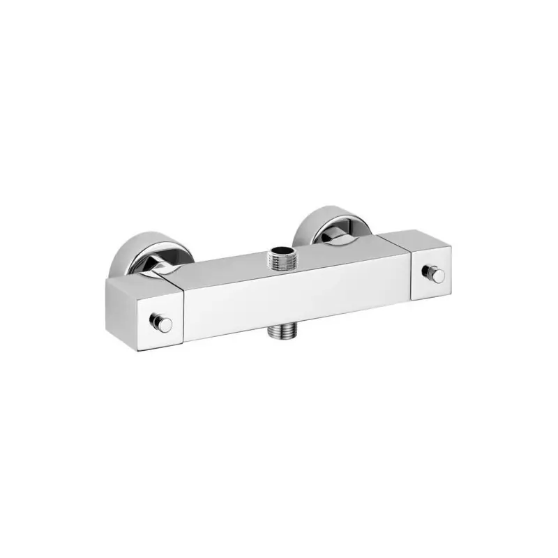 Betrouwbaar LEVEL MISCELATORE TERMOSTATICO DOCCIA SENZA SET DOCCIA 2 USCITE