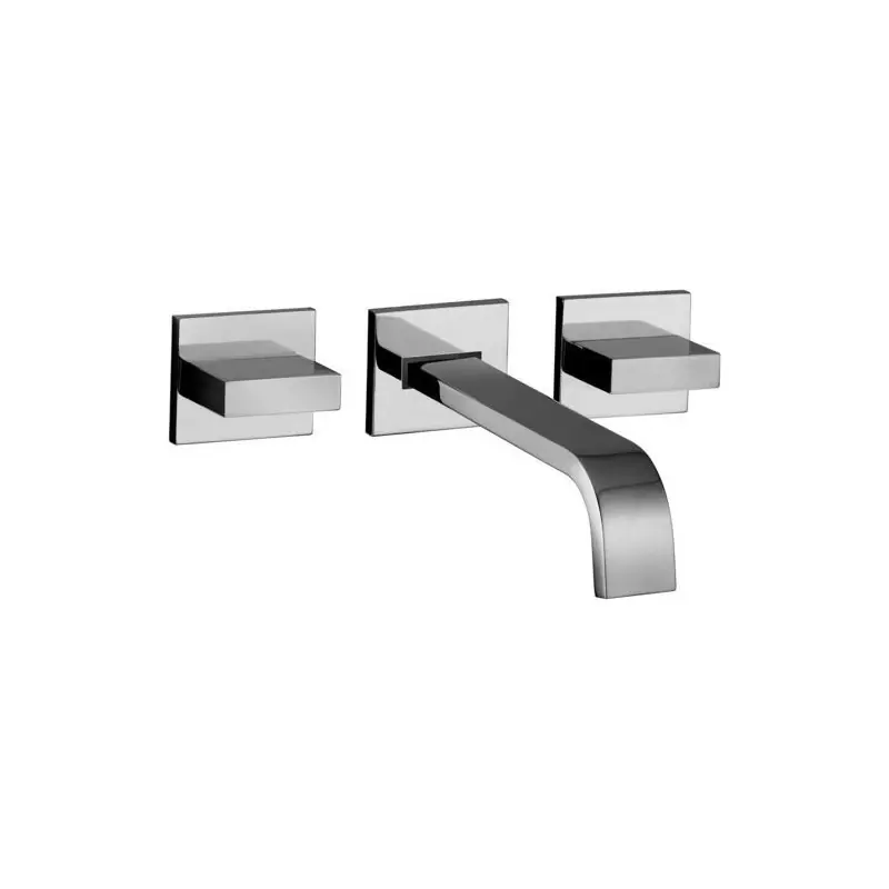 Direct Beschikbaar LEVEL-LEP BATTERIA INCASSO LAVABO 3FORI