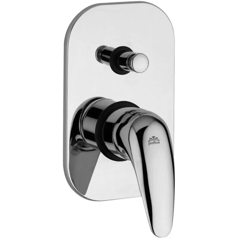 DUEMILA MISCELATORE INCASSO DOCCIA 2 USCITE Weekendaanbieding