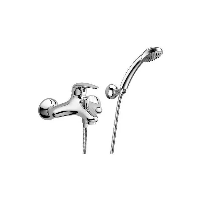 DUEMILA MISCELATORE VASCA/DOCCIA CON DEVIATORE Beperkte Voorraad
