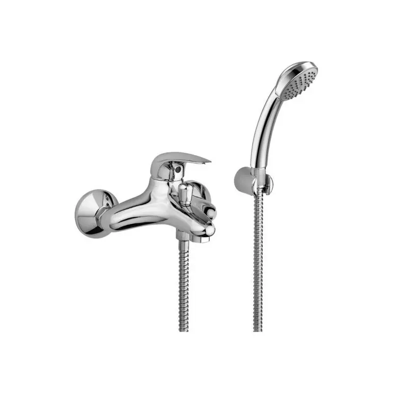 DUEMILA MISCELATORE VASCA/DOCCIA CON DEVIATORE Favoriet