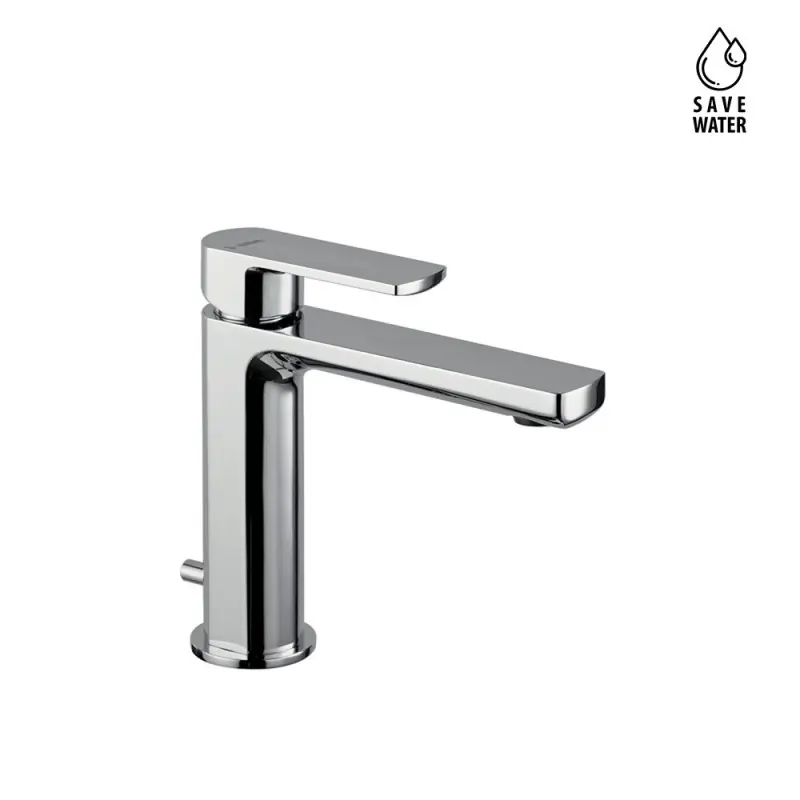 Laatste Versie HAKA MISCELATORE LAVABO MONOCOMANDO