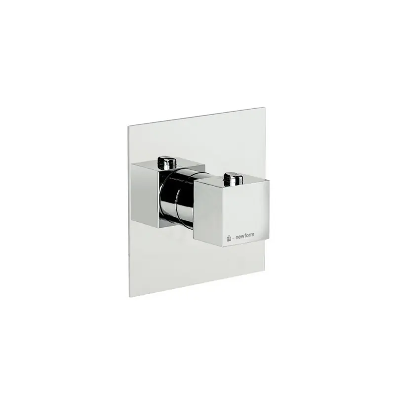 Express Levering ERGO-Q MISCELATORE TERMOSTATICO INCASSO DOCCIA