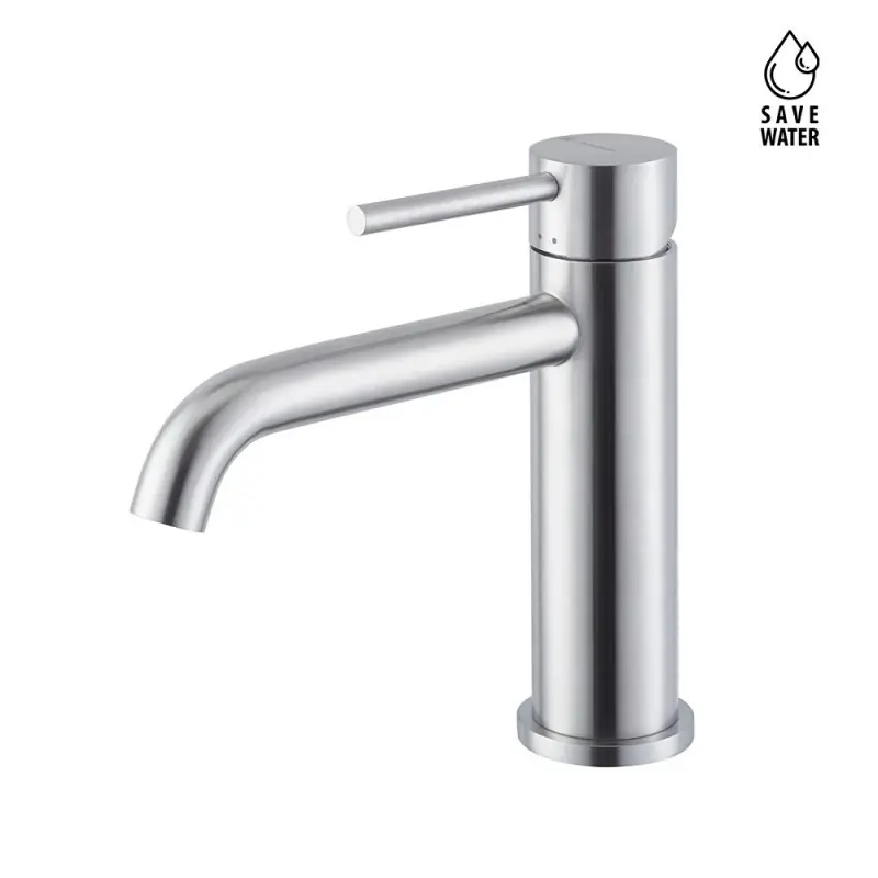 Premium X-STEEL 316 MISCELATORE LAVABO SENZA SCARICO