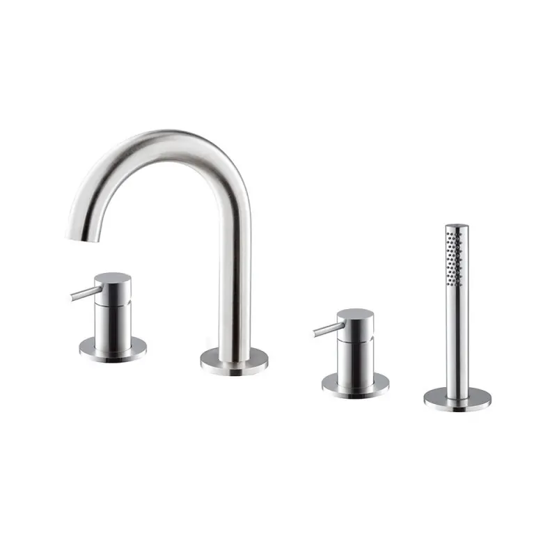 Beperkte Voorraad X-STEEL 316 GRUPPO BORDO VASCA