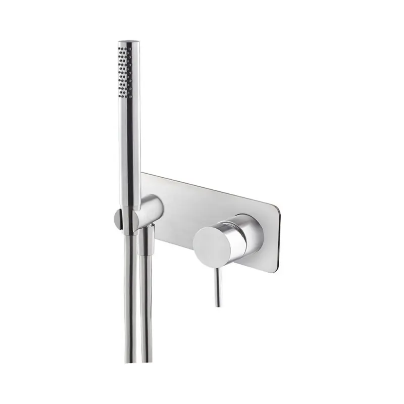 Weekendaanbieding X-STEEL 316 GRUPPO DOCCIA CON PIASTRA