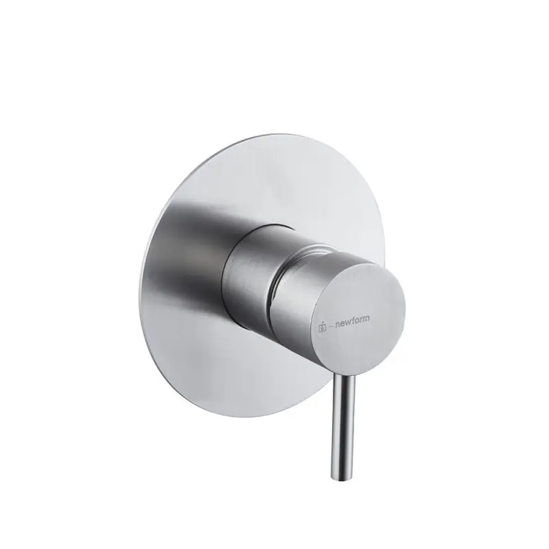 X-STEEL 316 MISCELATORE DOCCIA AD INCASSO 1 USCITA Fabrieksprijs