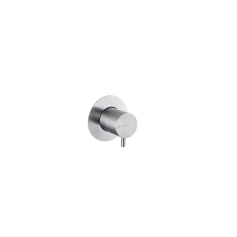 X-STEEL 316 RUBINETTO D‘ARRESTO PER MISCELATORE DOCCIA Betrouwbaar