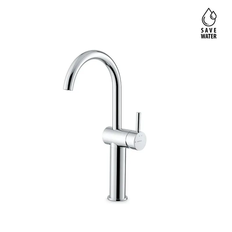 BLINK MISCELATORE ALTO LAVABO S/SCARICO Actieprijs