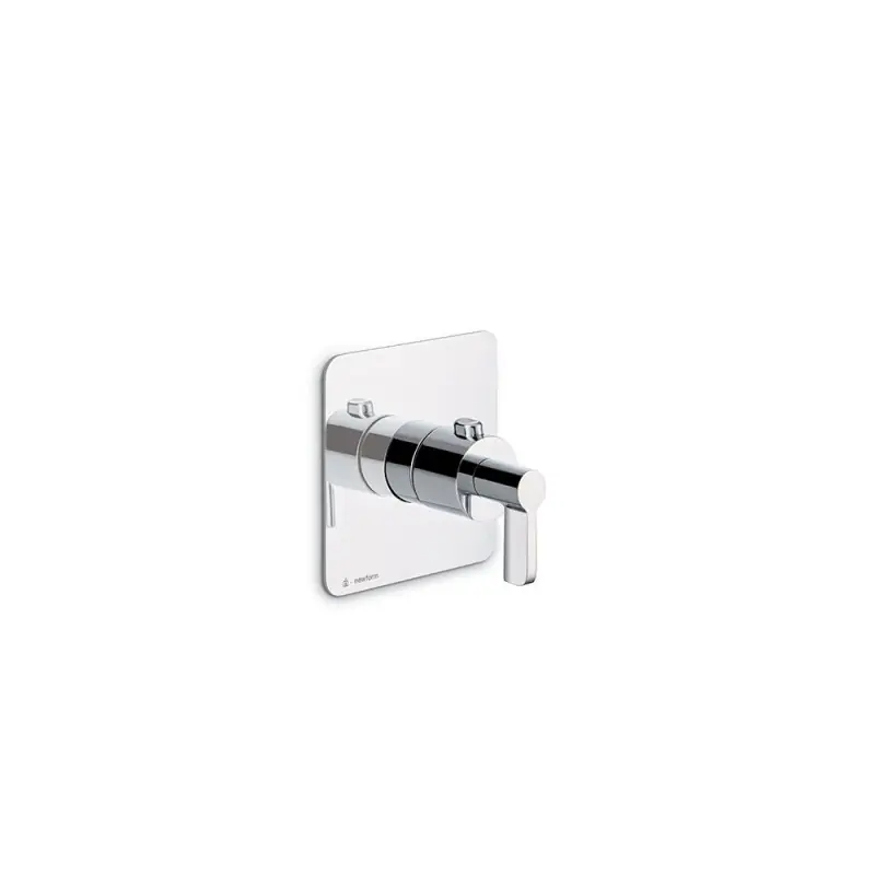 BLINK CHIC MISCELATORE TERMOSTATICO A 3 USCITE Betrouwbaar