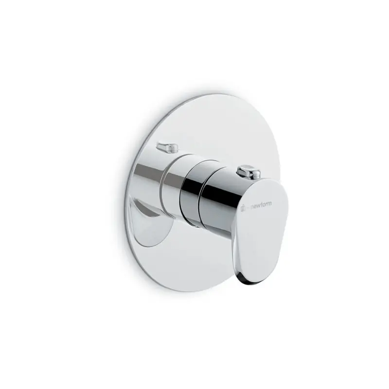 Dagaanbieding NIO MISCELATORE TERMOSTATICO AD INCASSO