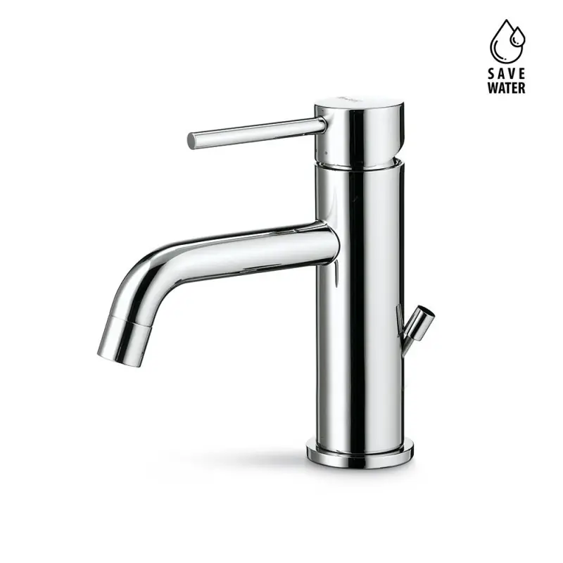 XT MISCELATORE LAVABO C/SCARICO Gecertificeerd