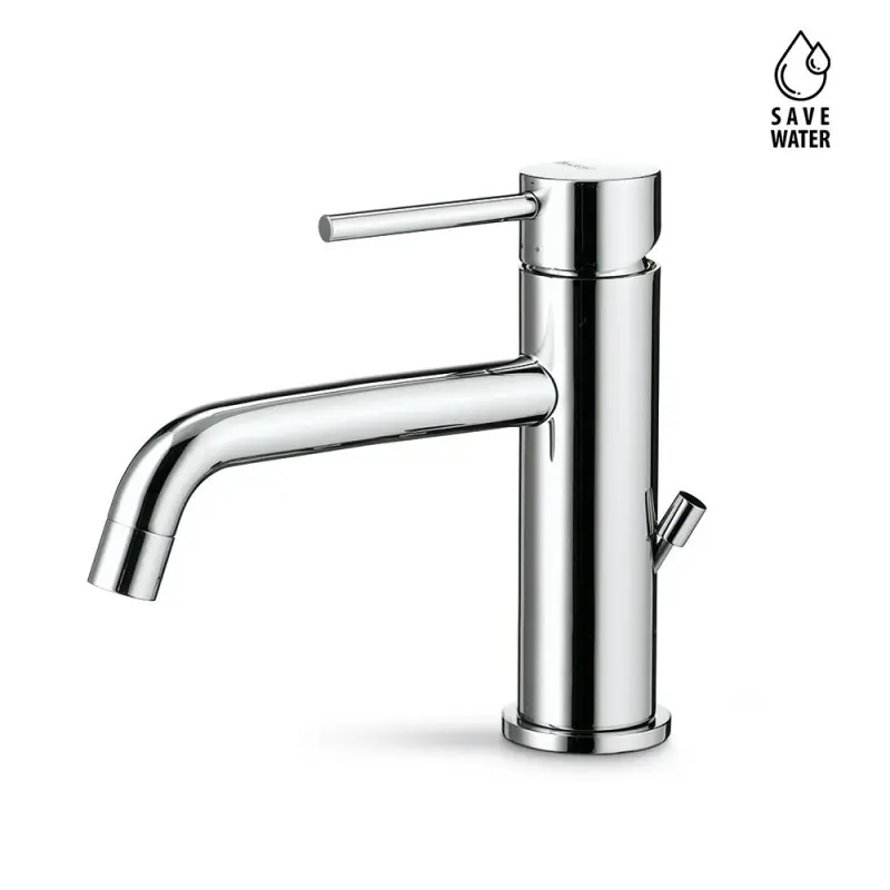 XT MISCELATORE LAVABO C/SCARICO BOCCA PROLUNGATA Meest Verkocht