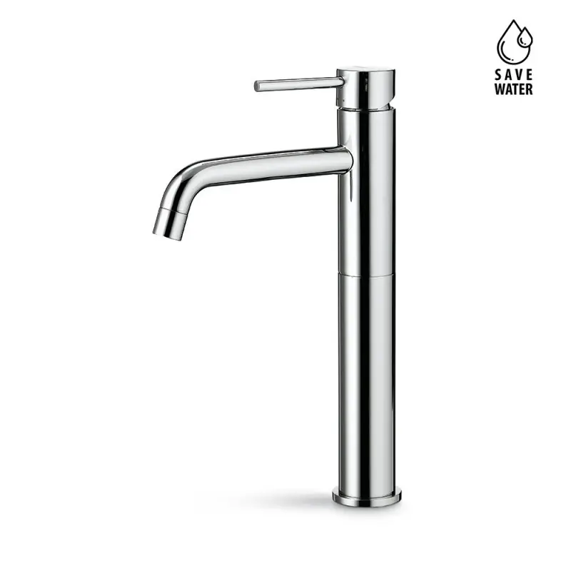 XT MISCELATORE ALTO LAVABO S/SCARICO BOCCA PROLUNGATA Goedkoop