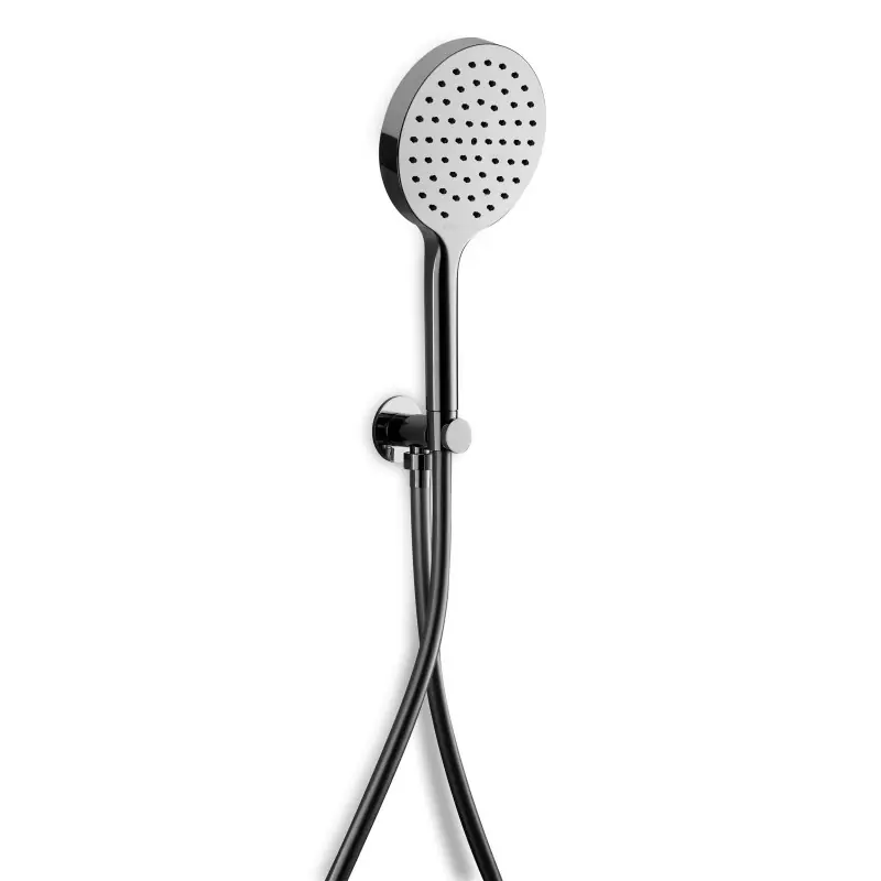 Hoge Kwaliteit NINFEA SET DOCCIA C/PRESA ACQUA 3GETTI Ø 140 MM