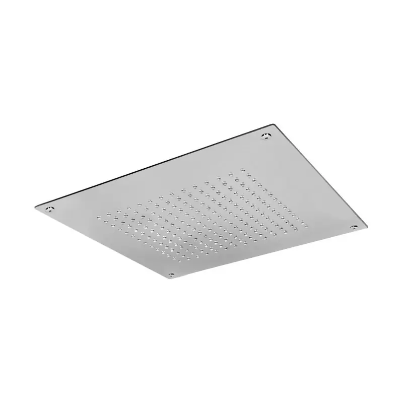 Uitverkoop TECHNO SOFFIONE INCASSO A CONTROSOFFITTO 300x300MM - PIOGGIA