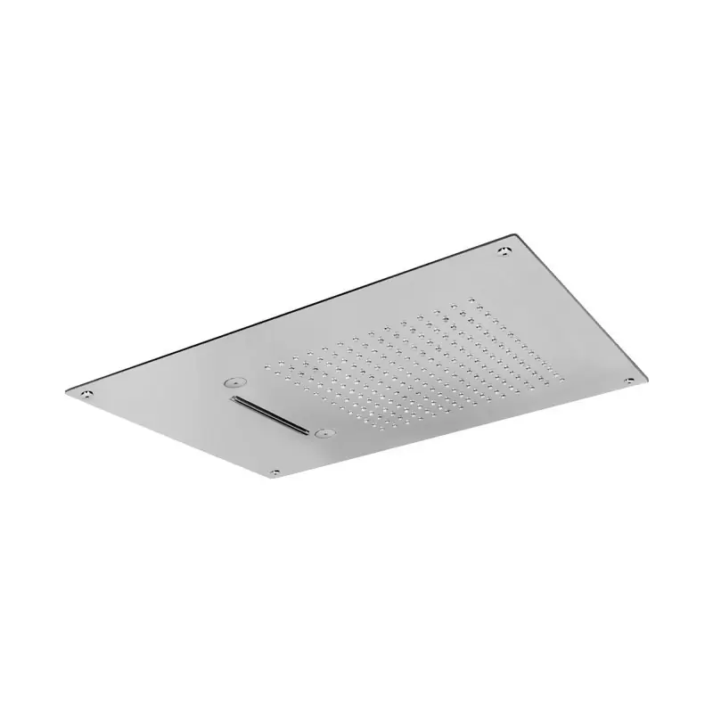 ROCK SOFFIONE INCASSO A CONTROSOFFITTO 550x400MM 3 FUNZIONI SF021A Hete Deal