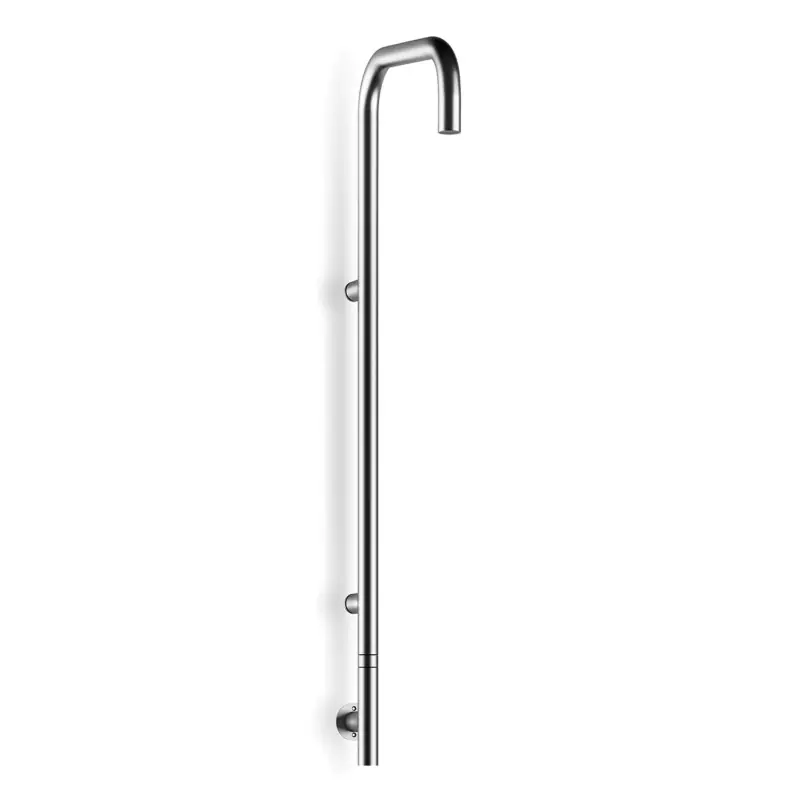 METAL 316 COLONNA DOCCIA INCASSO Ø 35MM Betrouwbaar