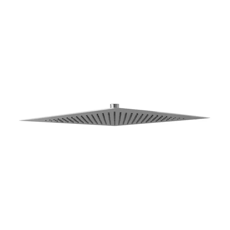 METAL 316 SOFFIONE A PARETE 250X250 Beste Prijs