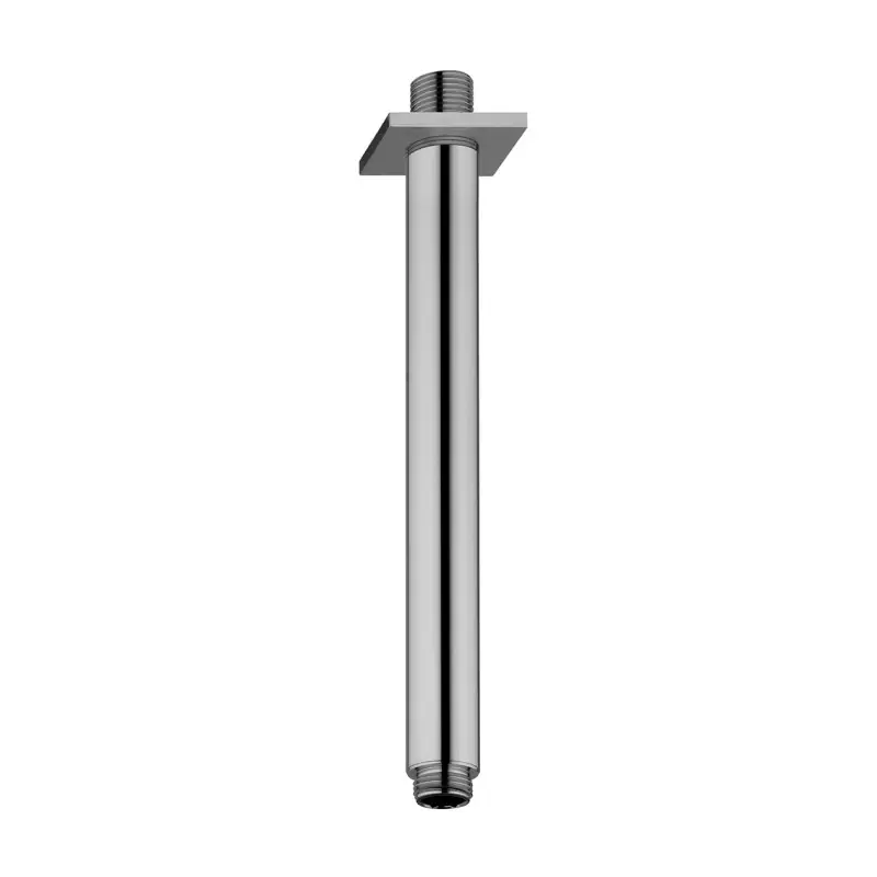 METAL 316 BRACCIO DOCCIA A SOFFITTO Ø 23 MM L.300 MM Uitverkoop