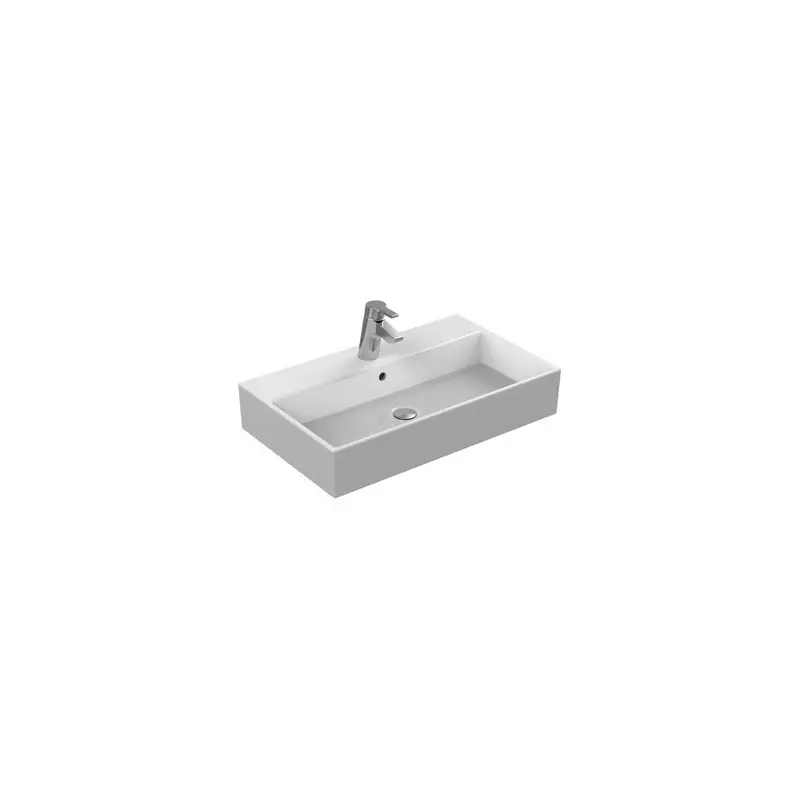 Superprijs STRADA LAVABO 710X420 MM A MURO