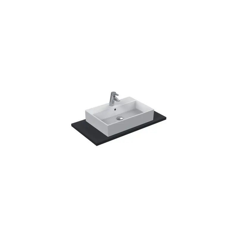 STRADA LAVABO DA APPOGGIO SU PIANO 610X420 MM Gecertificeerd