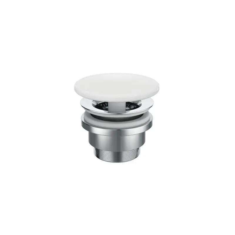 Superprijs IPALYSS PILETTA A SCARICO LIBERO C/COVER IN CERAMICA