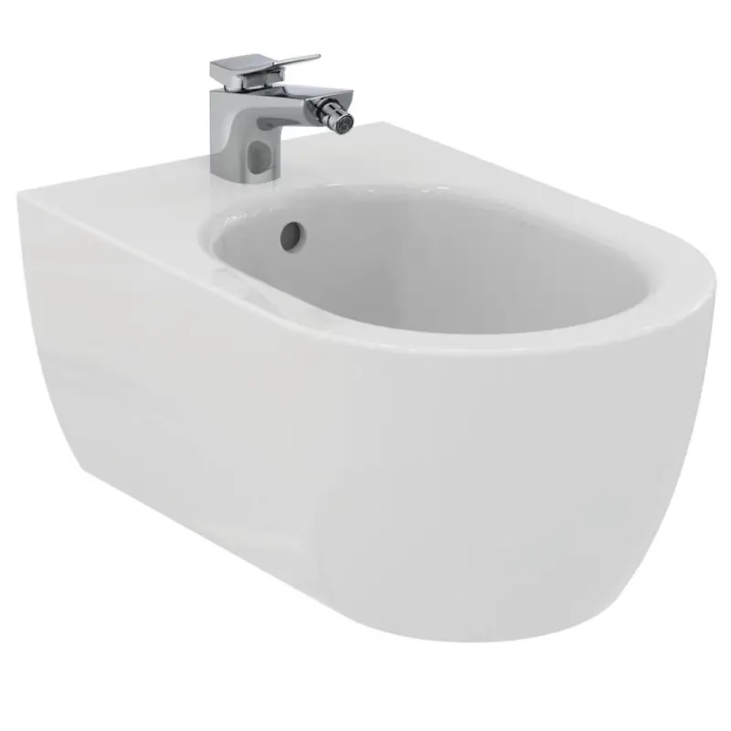 Voordeelprijs BLEND CURVE BIDET SOSPESO BIANCO LUCIDO