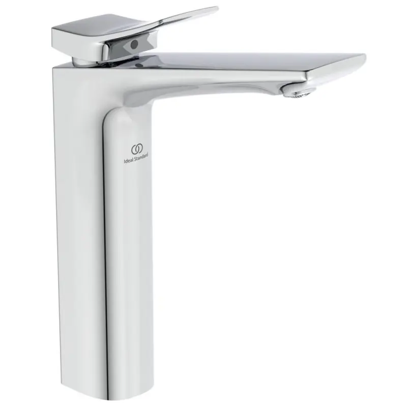Nieuw CONCA MISCELATORE LAVABO MONOCOMANDO DA APPOGGIO SU PIANO