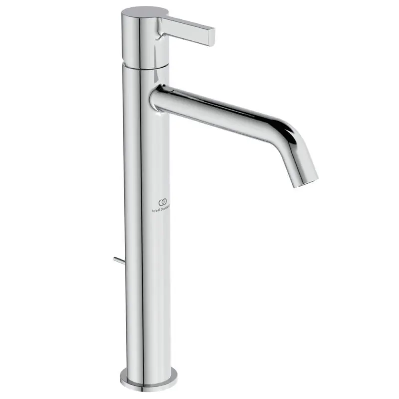 Op = Op JOY LAVABO MISCELATORE MONOCOMANDO DA APPOGGIO SU PIANO CROMO