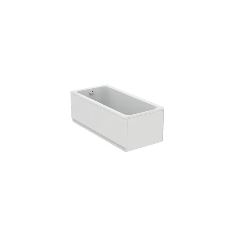 Op = Op CONNECT AIR VASCA RETTANGOLARE 170x80x59CM CON TELAIO