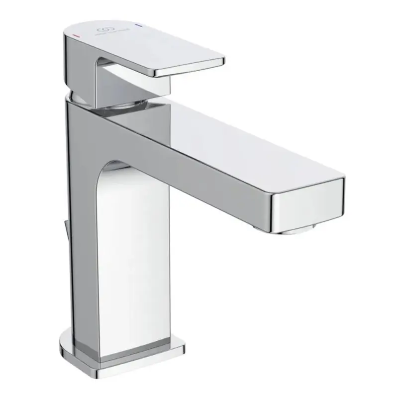 Must-Have EDGE MISCELATORE LAVABO H.95 MM C/SCARICO