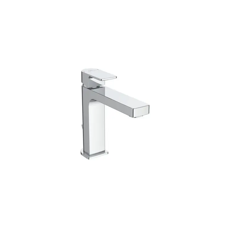 Veilige Betaling EDGE MISCELATORE GRANDE LAVABO H.120 MM C/SCARICO