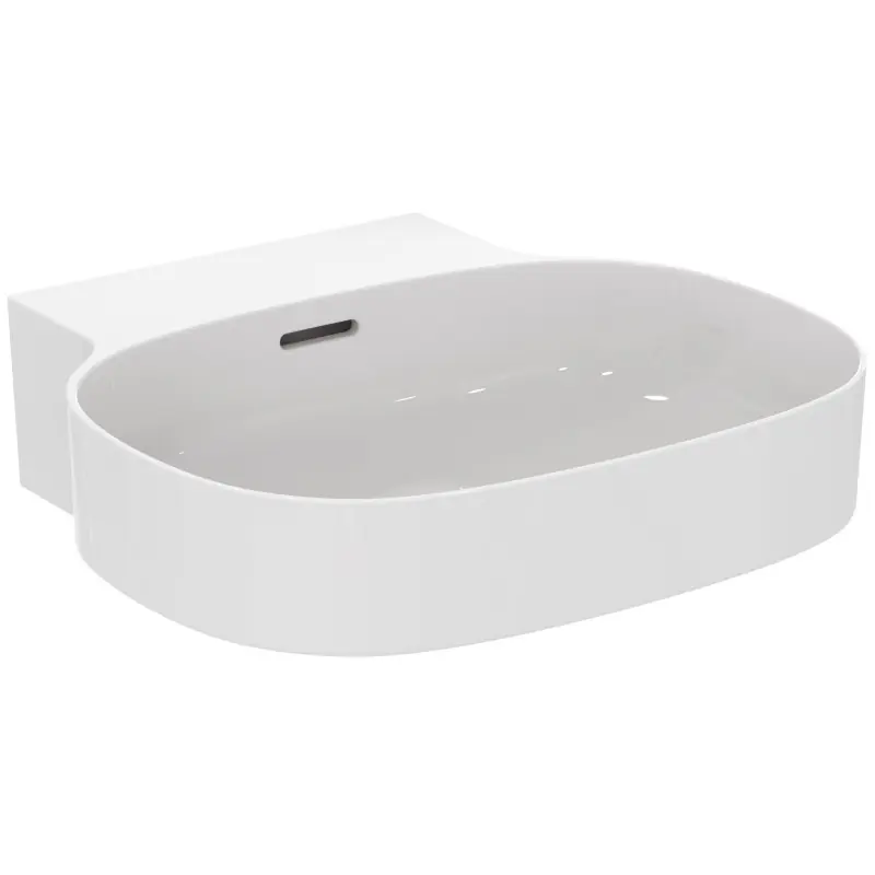 Nu Kopen LINDA-X LAVABO 50X48 CM C/TROPPOPIENO S/FORI