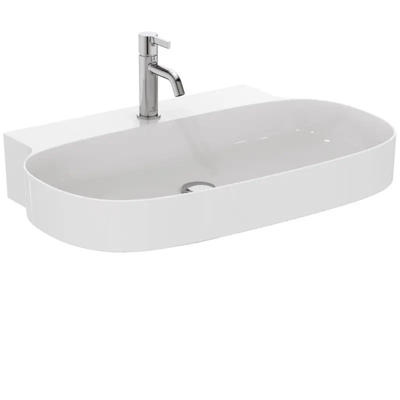 Must-Have LINDA-X LAVABO 75 CM S/TROPPOPIENO 1 FORO