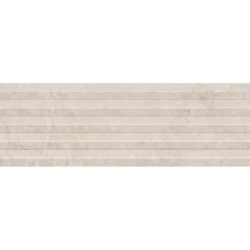 Rechtstreeks Van De Fabrikant ALBA WALL BLANCO STRUTTURA WALLTONE 3D 30X90 RETTIFICATO
