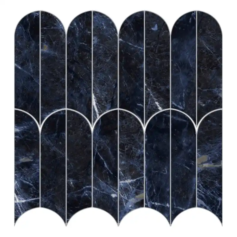 ALLMARBLE_FLOOR SODALITE BLU MOSAICO LUX 29.8X29.8 Betrouwbaar