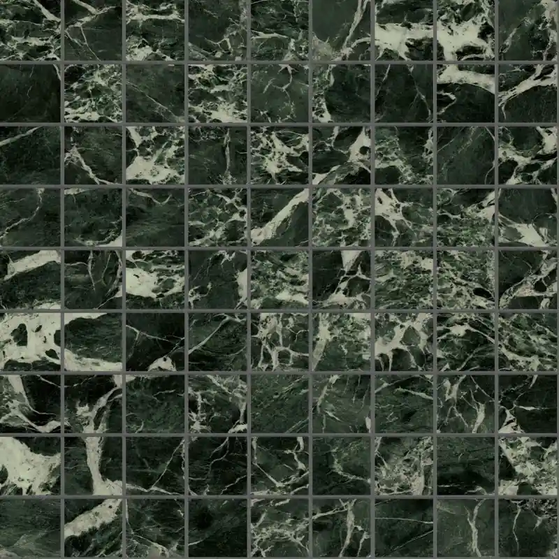 Beste Prijs ALLMARBLE_FLOOR VERDE AVER MOSAICO LUX 30X30