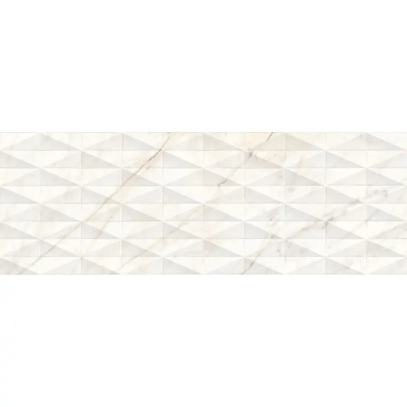 ALLMARBLE_WALL GOLDEN WHITE LUX 40X120 STRUTTURA PAVE 3D RETTIFICATO Alleen Vandaag