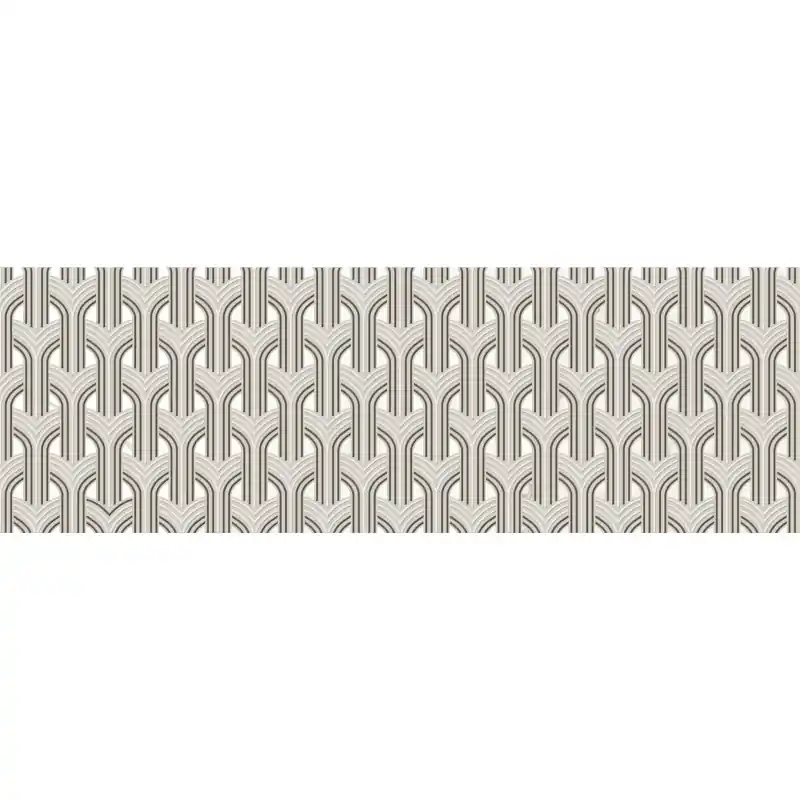 ALLMARBLE_WALL STATUARIO LUX 40X120 DECORO RETRO Meest Verkocht