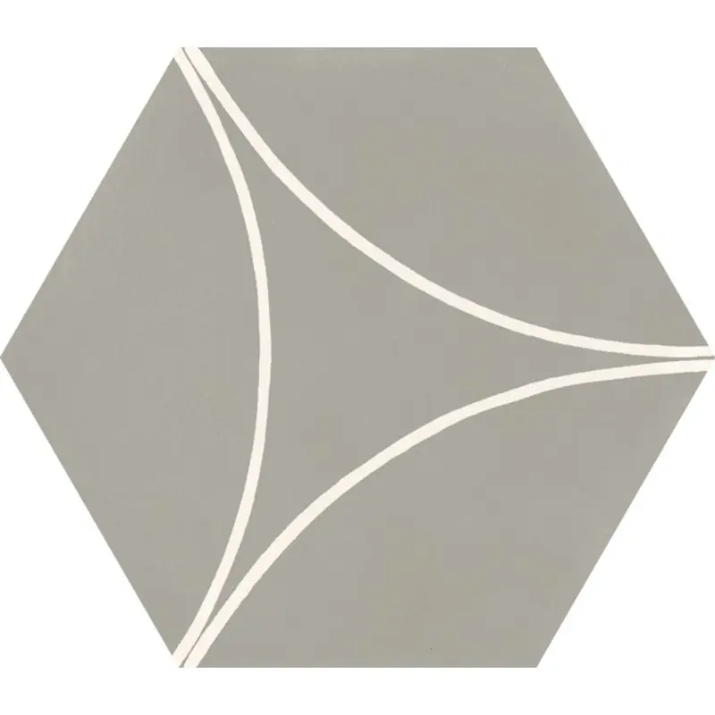 Bestseller CEMENTUM NICKEL DECORO ARCO 21X18.2
