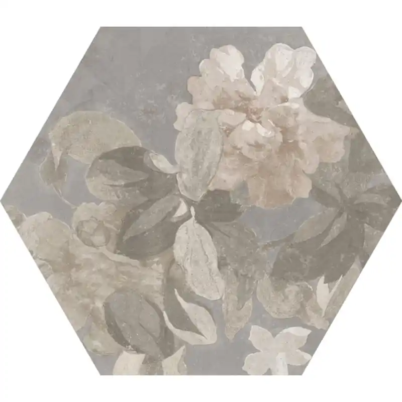 CEMENTUM NICKEL DECORO SPRING 21X18.2 Bestseller