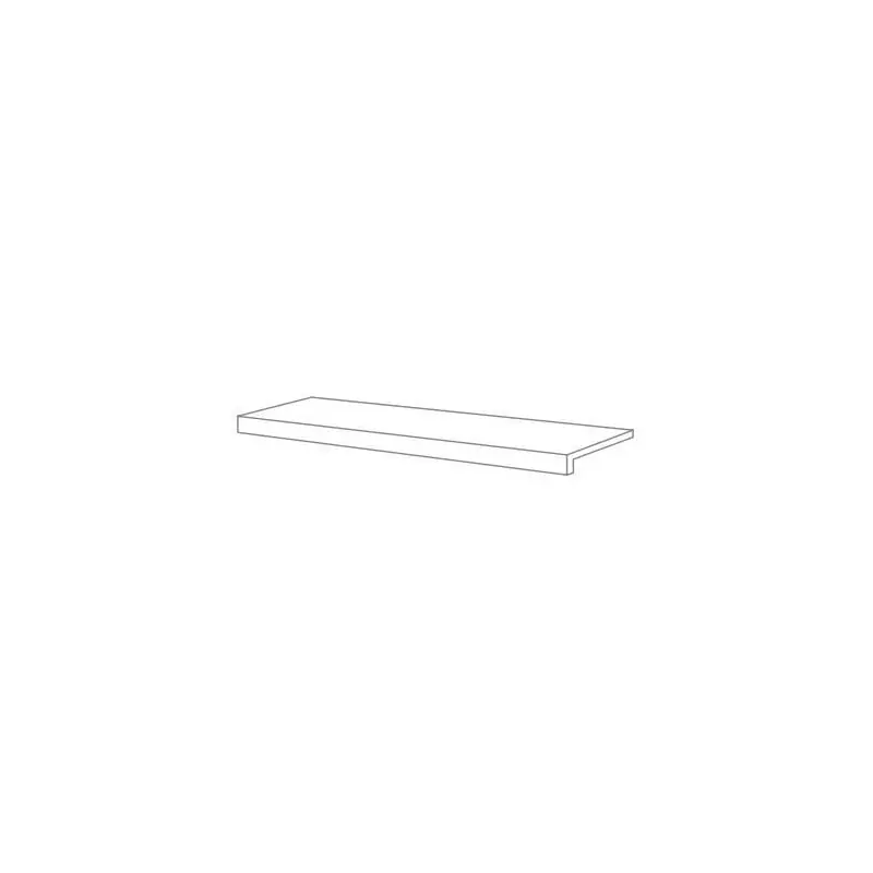 CEMENTUM LEAD ELEMENTO L STRUTTURATO 15X60X4 Superprijs