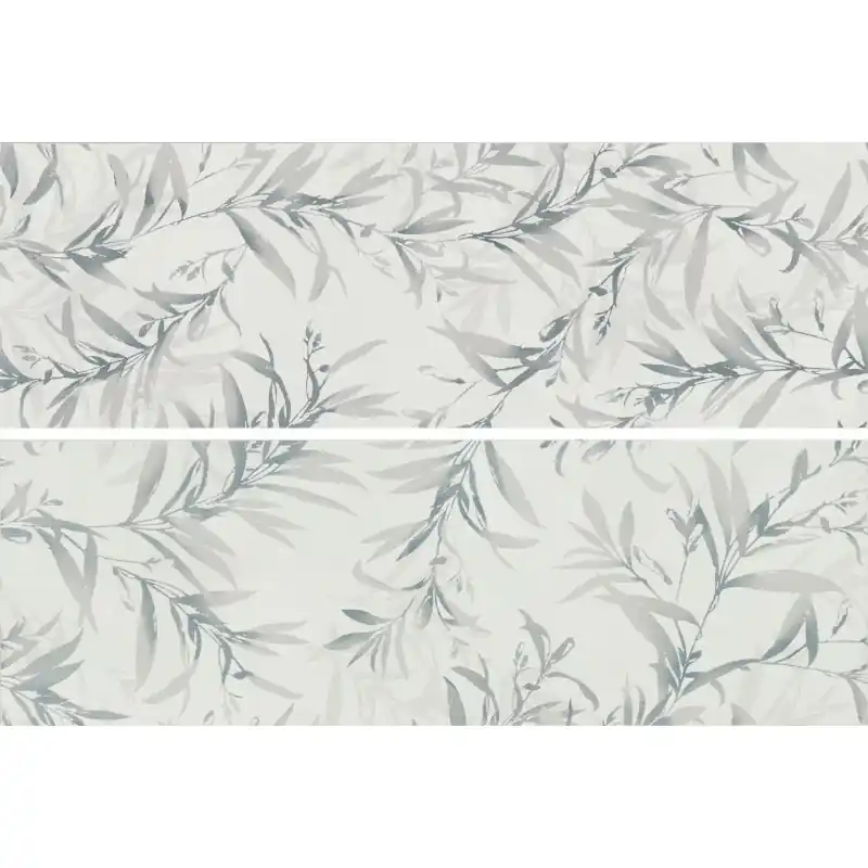 CHILL WHITE DECORO FOLIAGE 50X76 Beperkt Aanbod