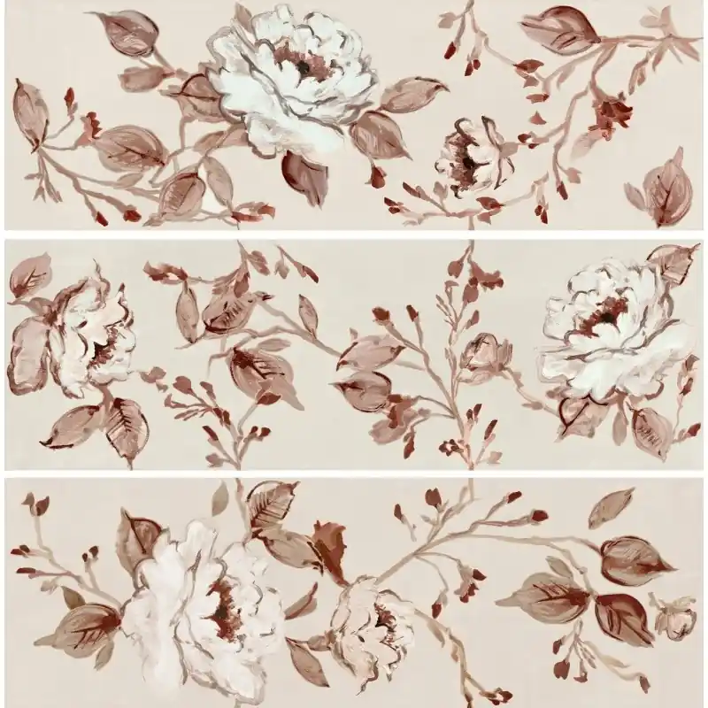 CHILL IVORY DECORO MELODY 25X76 Voordeelprijs