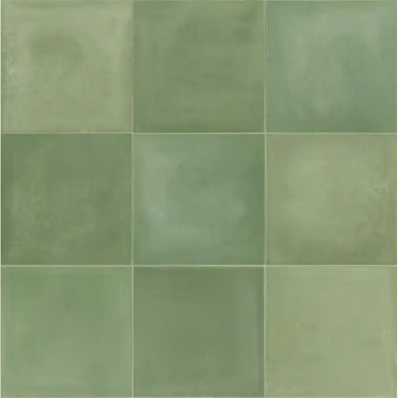 CROGIOLO_D_SEGNI_BLEND VERDE 20X20 Bestseller