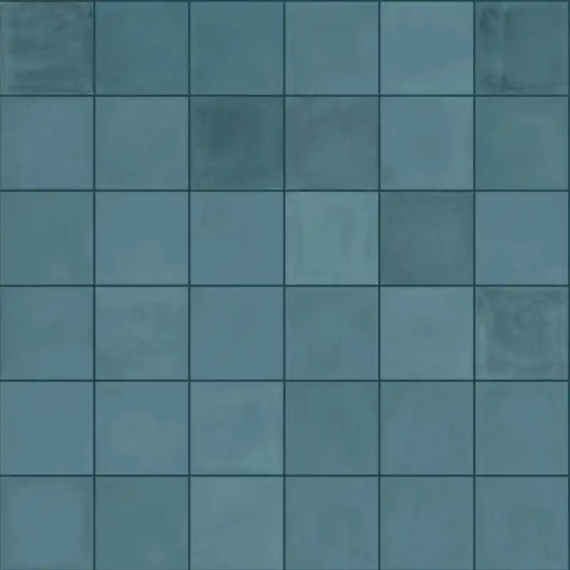 Dagaanbieding CROGIOLO_D_SEGNI_BLEND AZZURRO 10X10