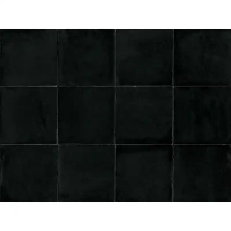 CROGIOLO_MEMORIA NERO LUX 15X15 Veilige Betaling