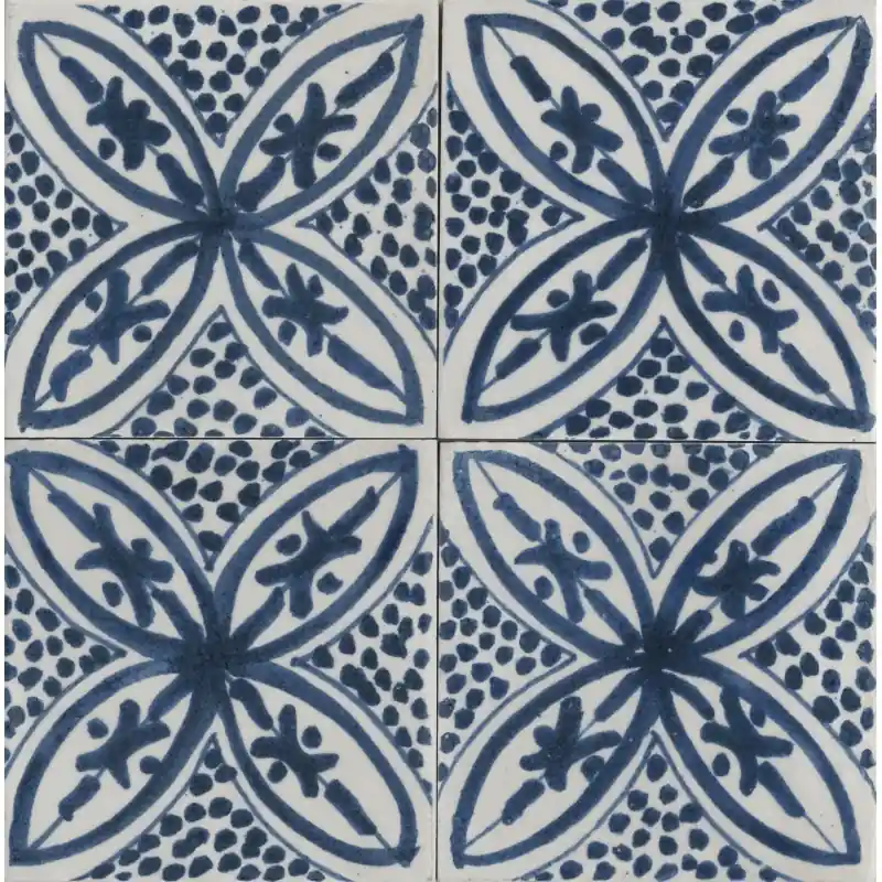 Nu Kopen CROGIOLO_MEMORIA TAPPETO 3 BLU LUX 15X15